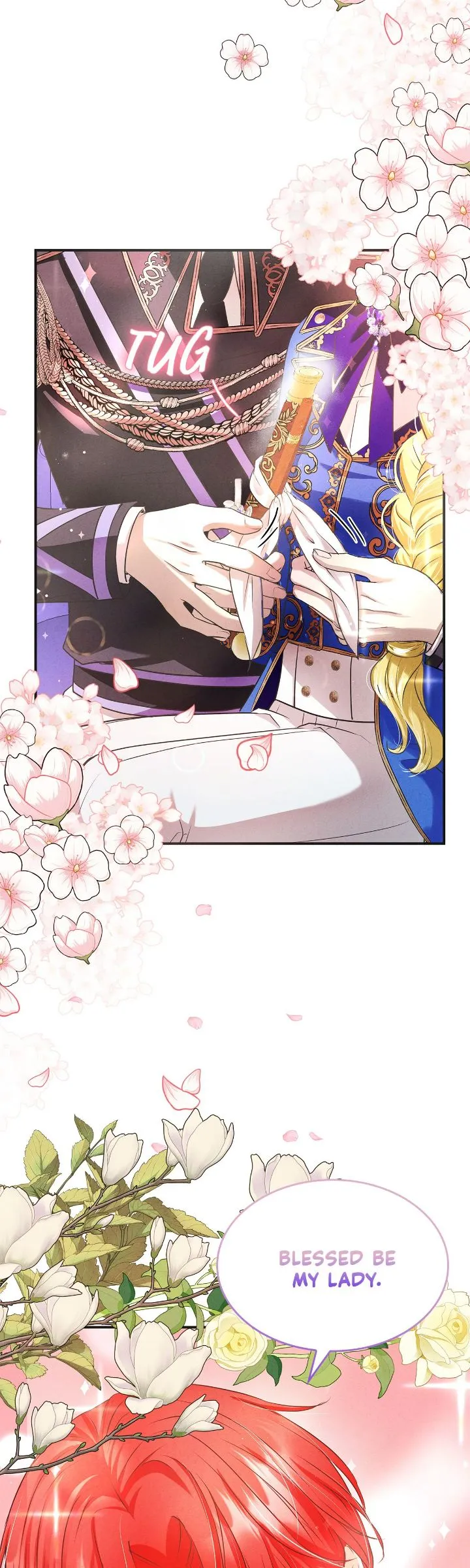 Our Ball Begins at Moonrise Chapter 35 Online - página 44
