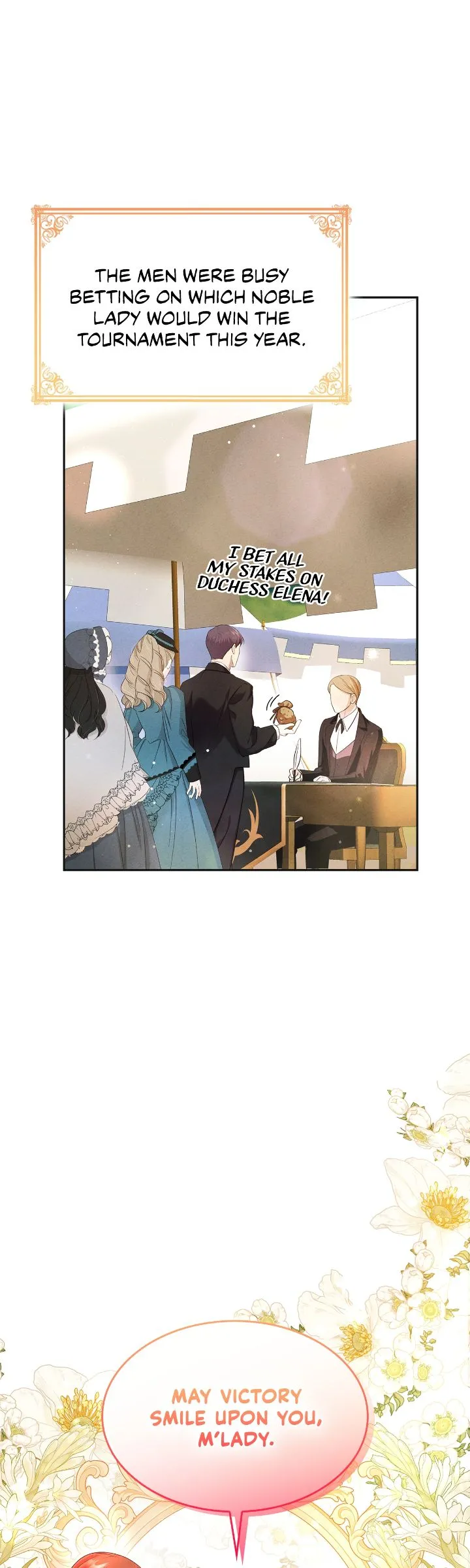 Our Ball Begins at Moonrise Chapter 35 Online - página 46