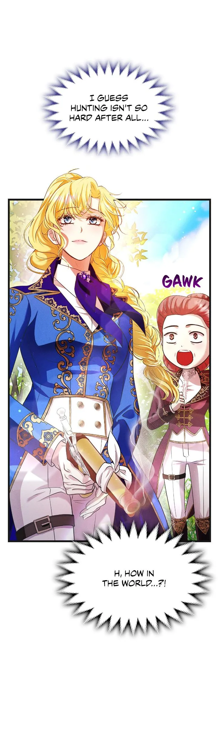 Our Ball Begins at Moonrise Chapter 35 Online - página 54