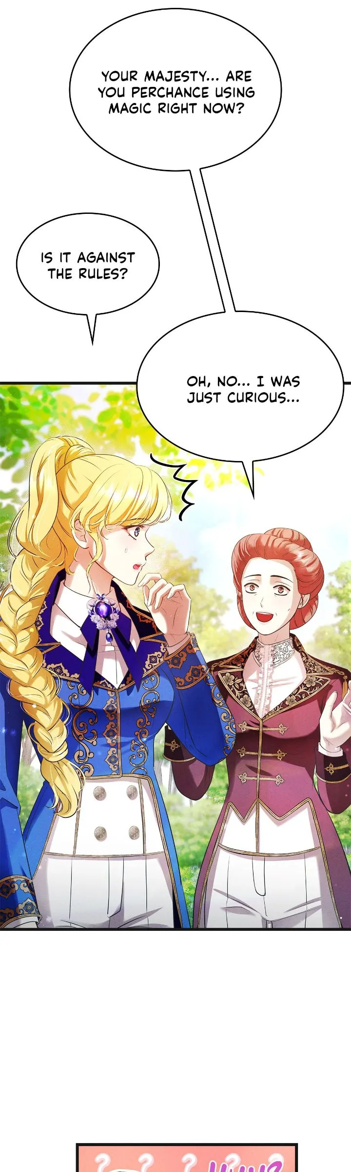 Our Ball Begins at Moonrise Chapter 35 Online - página 55