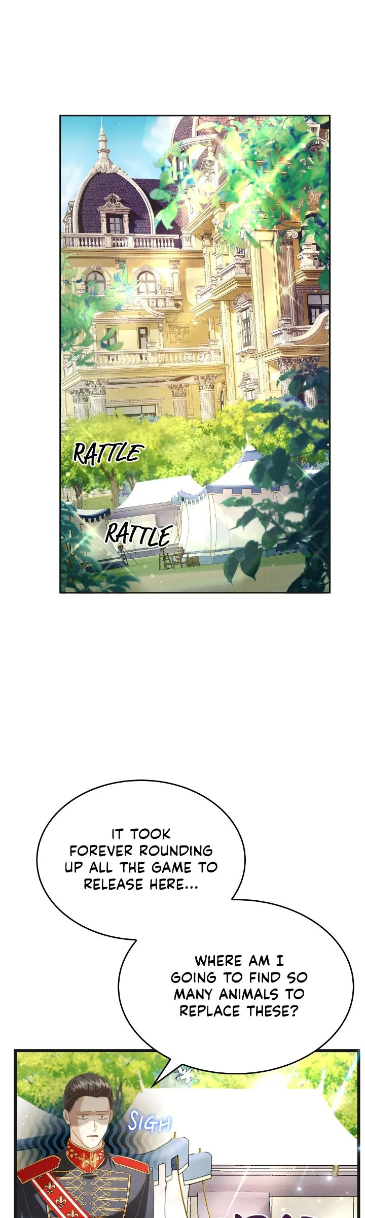 Our Ball Begins at Moonrise Chapter 35 Online - página 57
