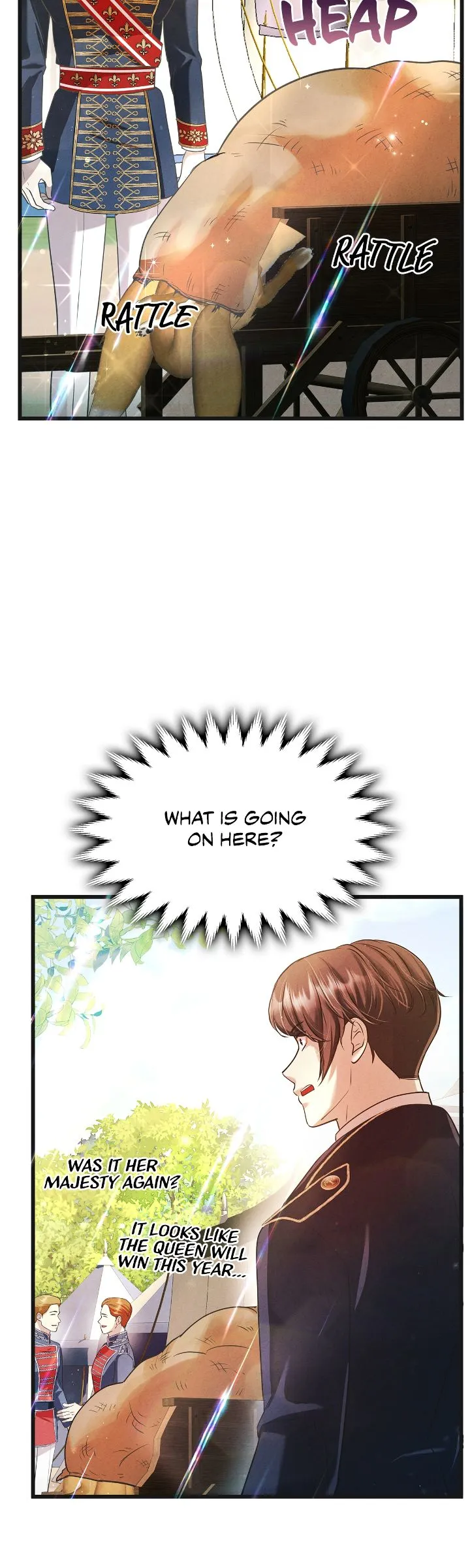 Our Ball Begins at Moonrise Chapter 35 Online - página 58