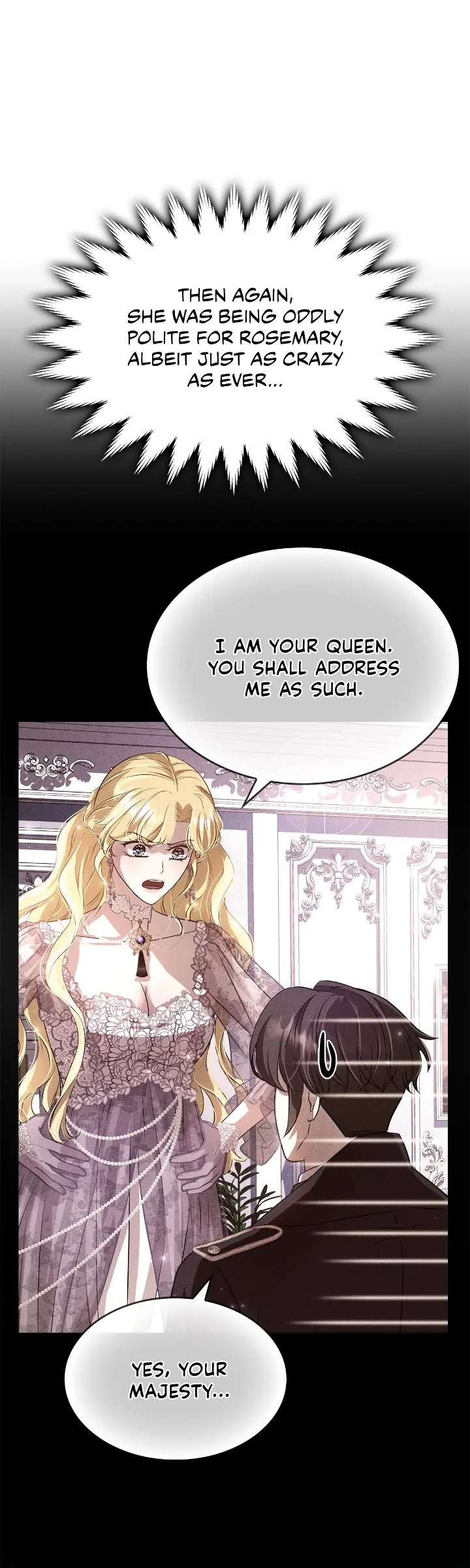 Our Ball Begins at Moonrise Chapter 35 Online - página 61