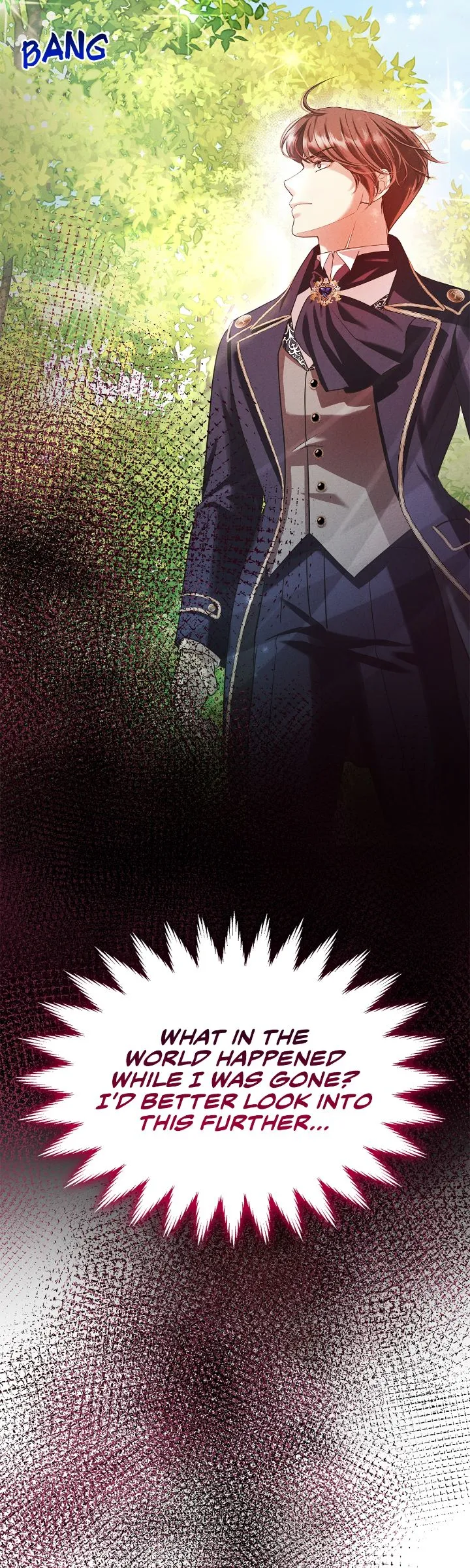Our Ball Begins at Moonrise Chapter 35 Online - página 63