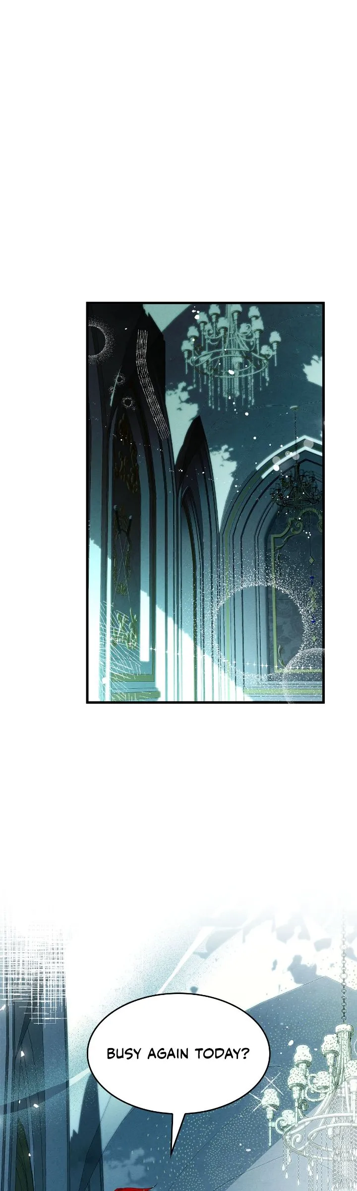 Our Ball Begins at Moonrise Chapter 37 Online - página 1