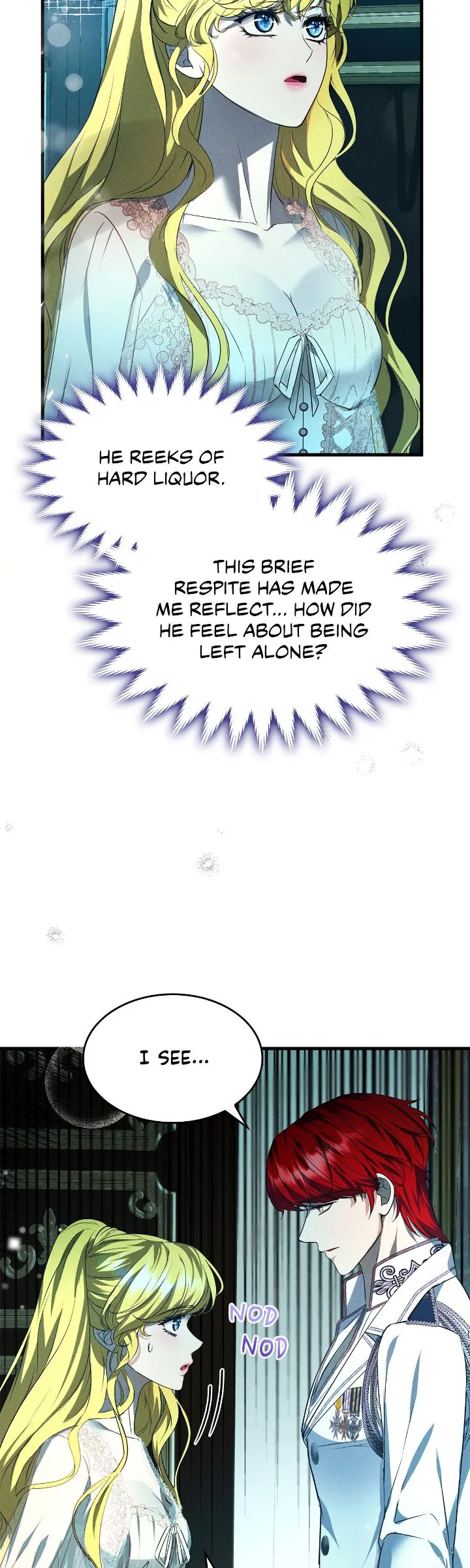 Our Ball Begins at Moonrise Chapter 37 Online - página 3