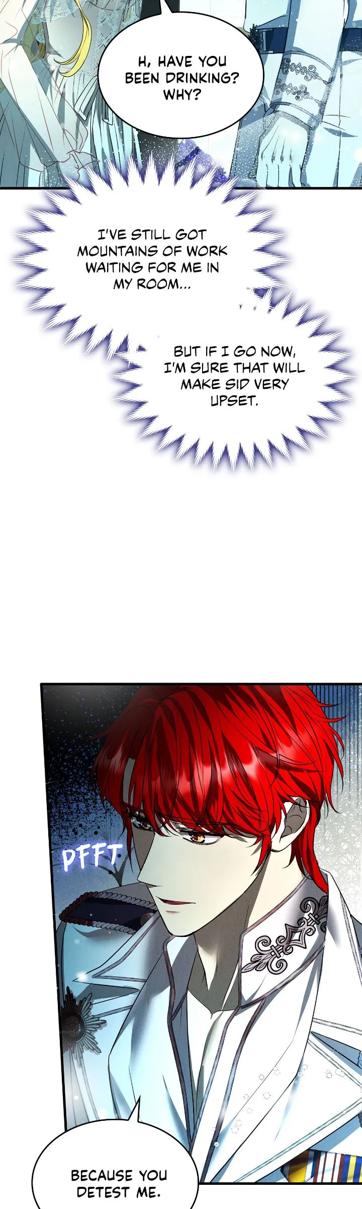 Our Ball Begins at Moonrise Chapter 37 Online - página 4