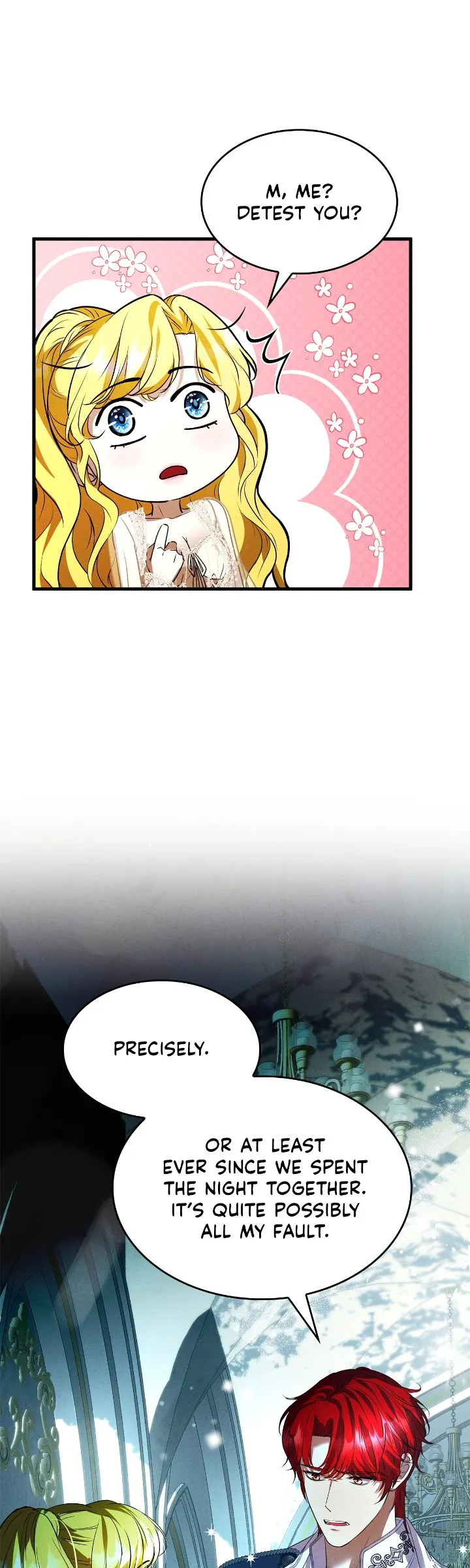 Our Ball Begins at Moonrise Chapter 37 Online - página 6