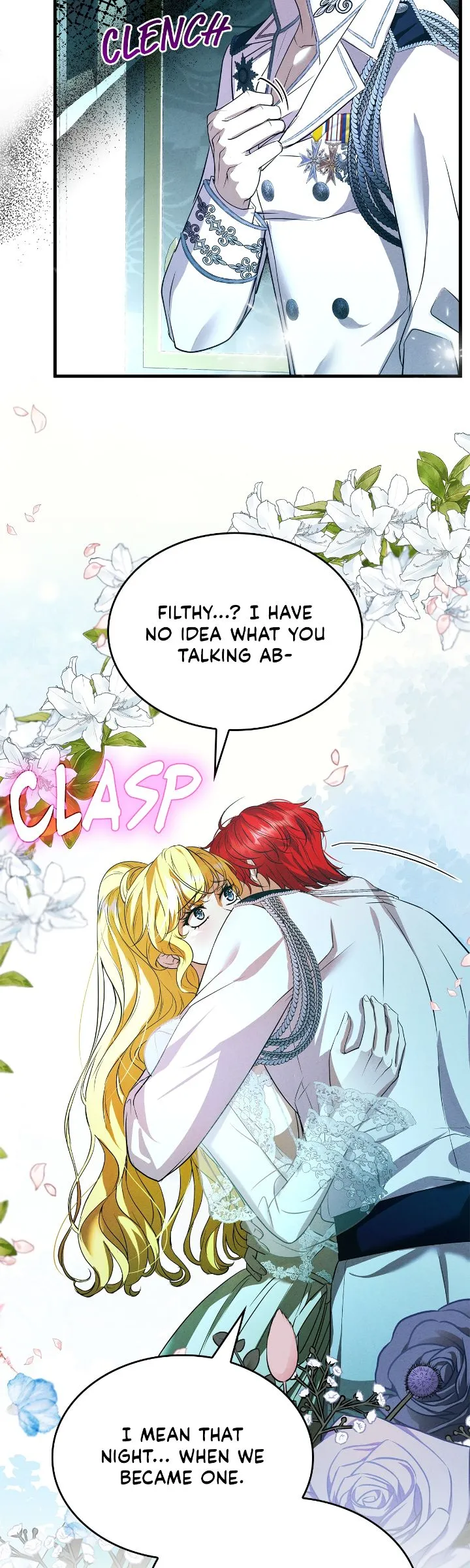 Our Ball Begins at Moonrise Chapter 37 Online - página 8