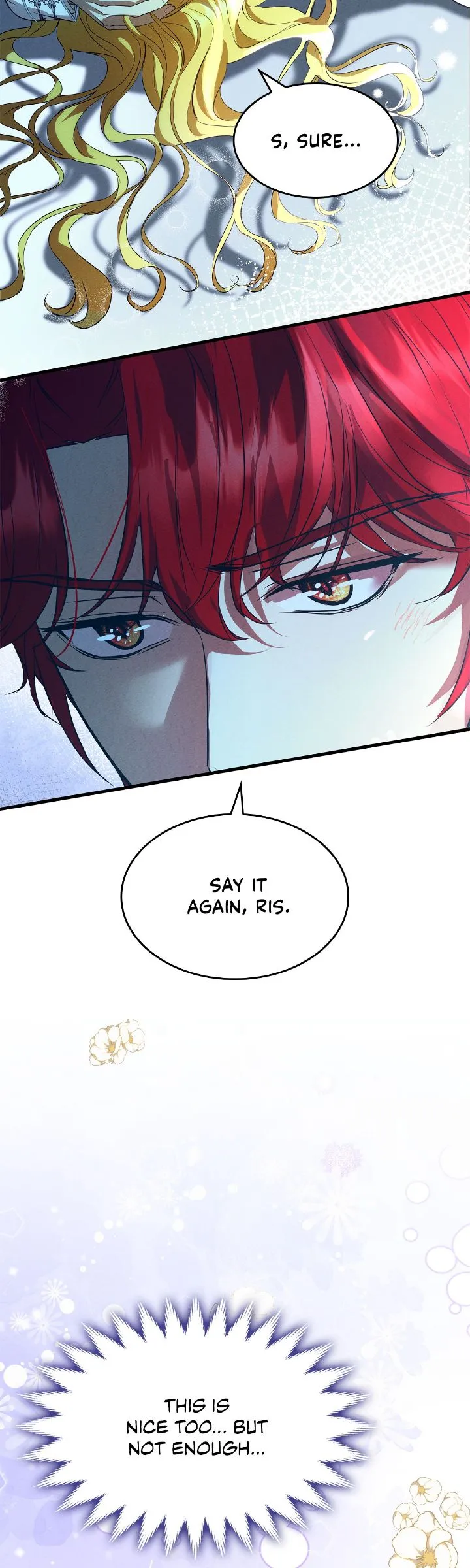 Our Ball Begins at Moonrise Chapter 37 Online - página 15