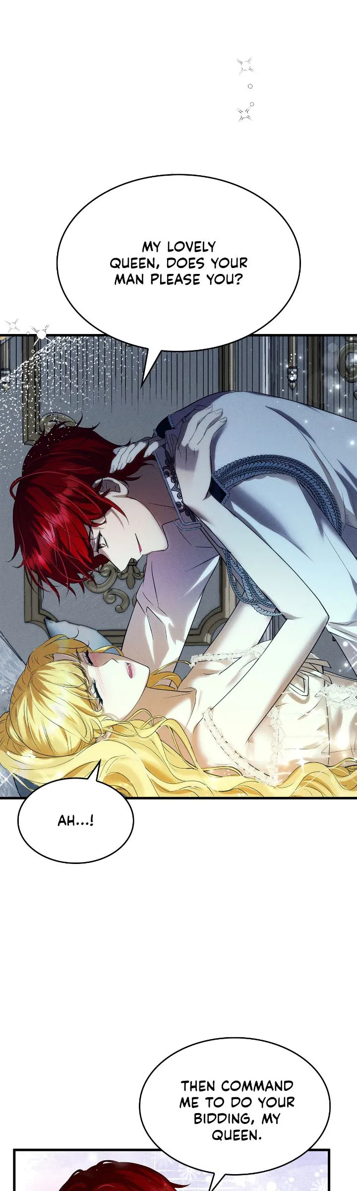 Our Ball Begins at Moonrise Chapter 37 Online - página 17