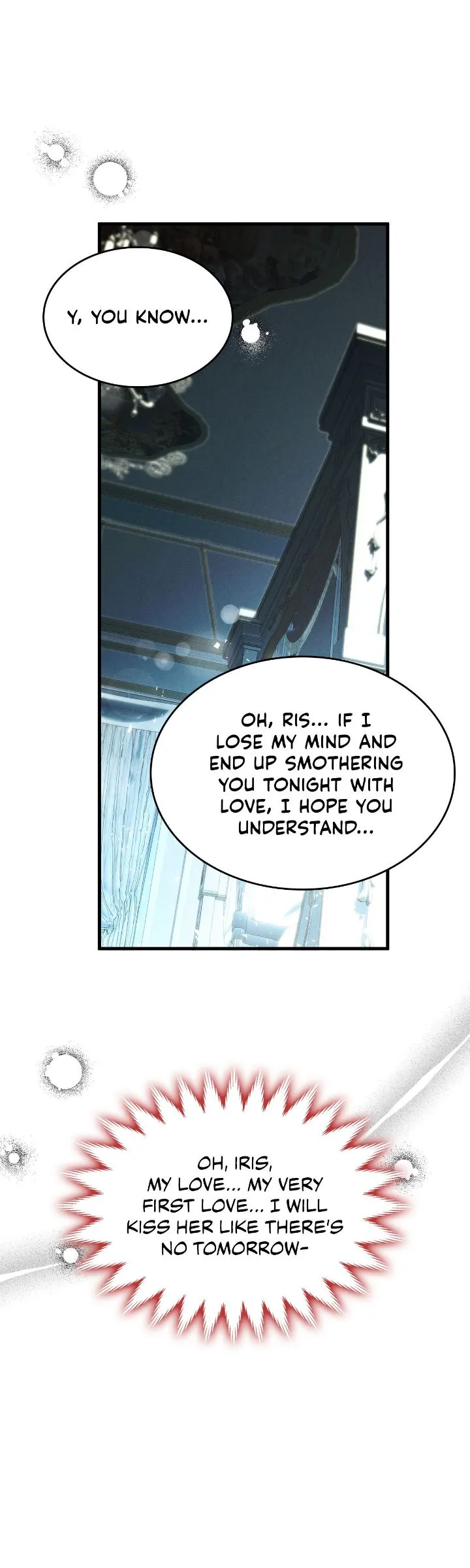 Our Ball Begins at Moonrise Chapter 37 Online - página 21