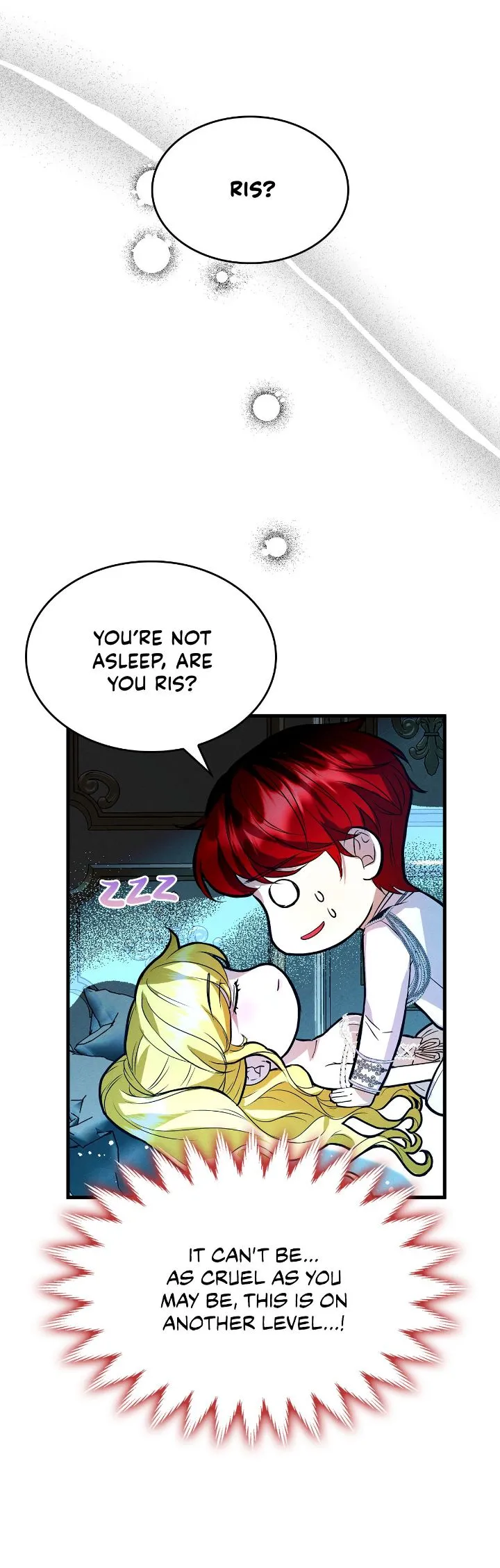 Our Ball Begins at Moonrise Chapter 37 Online - página 22