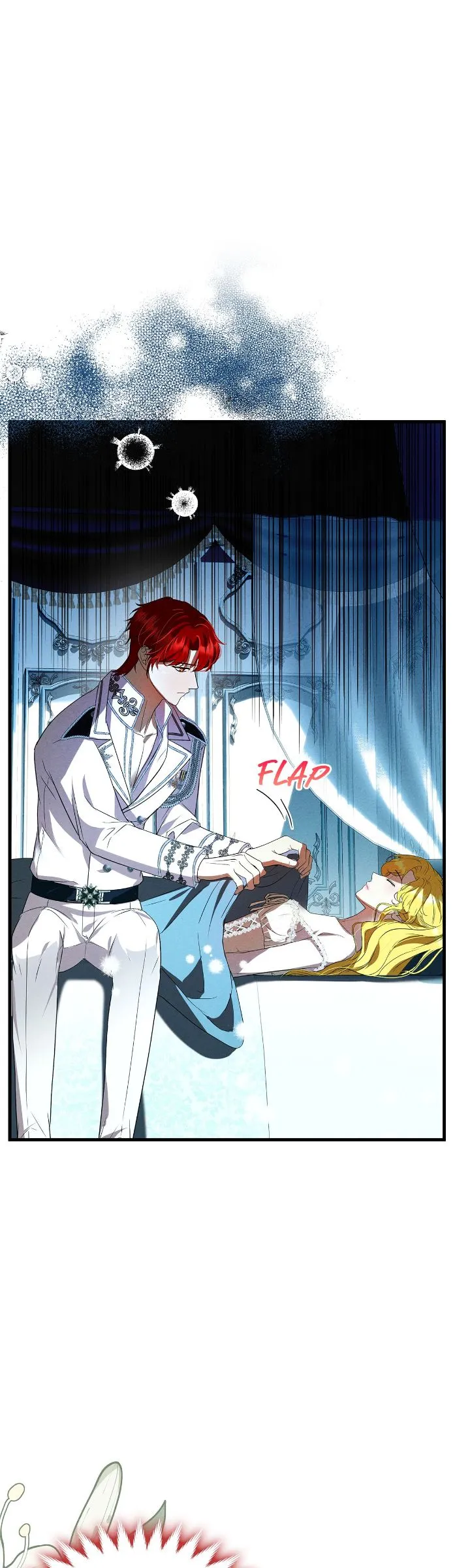 Our Ball Begins at Moonrise Chapter 37 Online - página 27