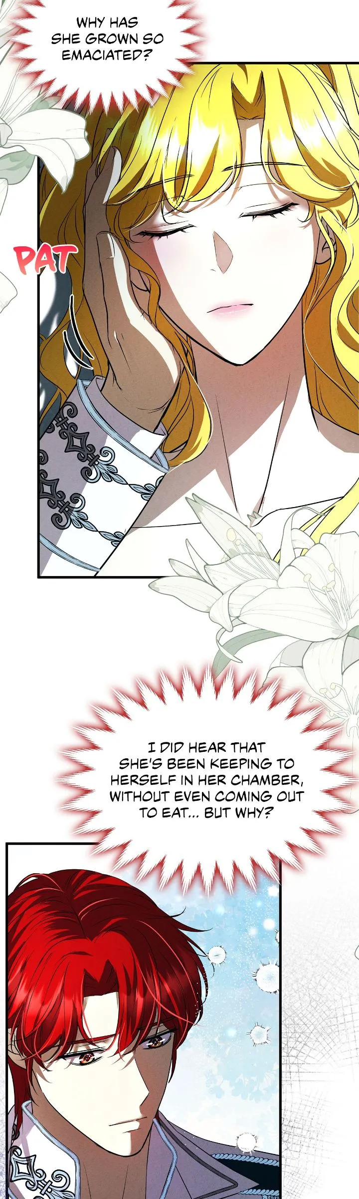 Our Ball Begins at Moonrise Chapter 37 Online - página 28