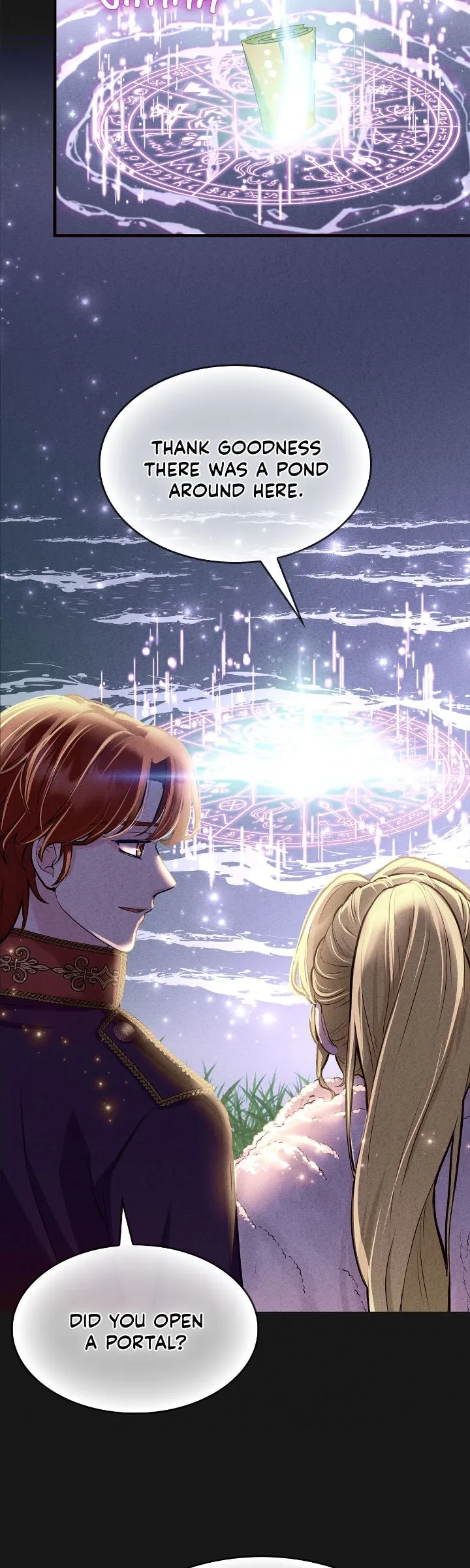Our Ball Begins at Moonrise Chapter 37 Online - página 43