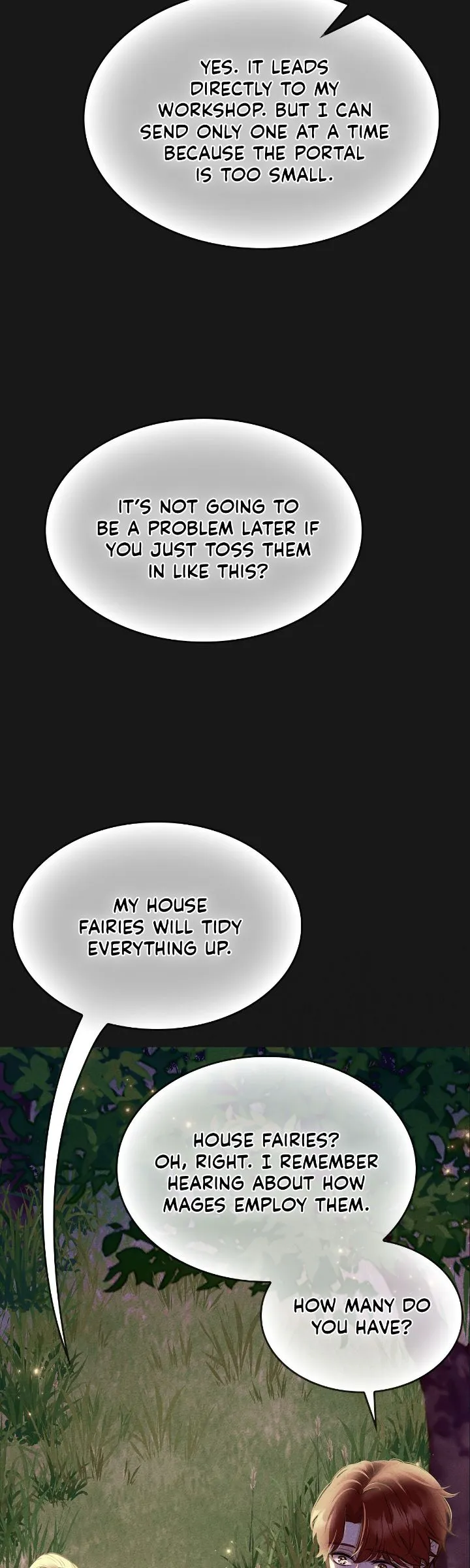 Our Ball Begins at Moonrise Chapter 37 Online - página 44
