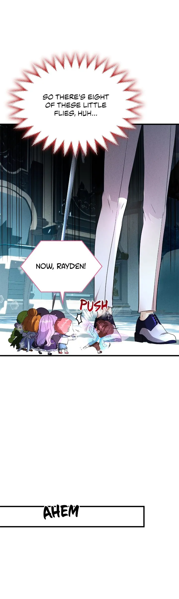 Our Ball Begins at Moonrise Chapter 37 Online - página 49