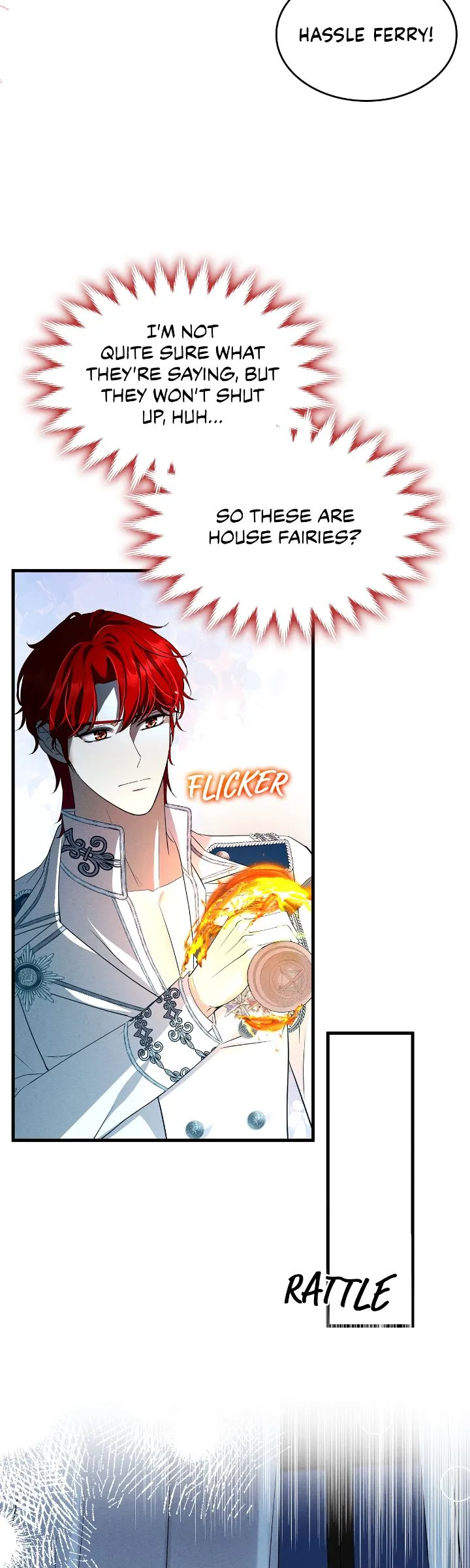 Our Ball Begins at Moonrise Chapter 37 Online - página 54