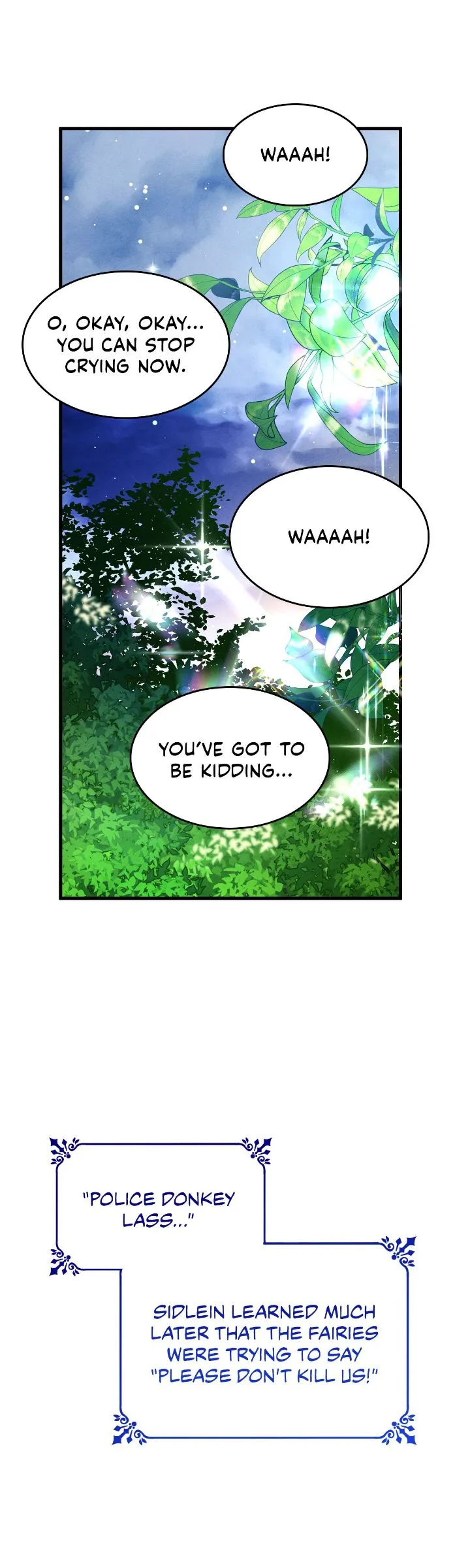 Our Ball Begins at Moonrise Chapter 37 Online - página 60