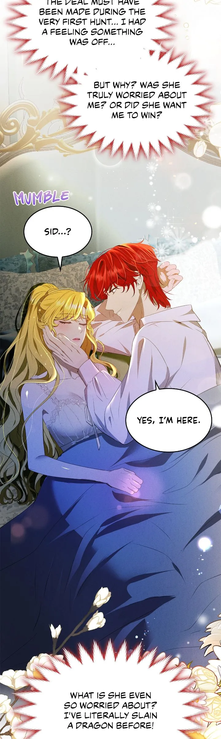 Our Ball Begins at Moonrise Chapter 38 Online - página 2