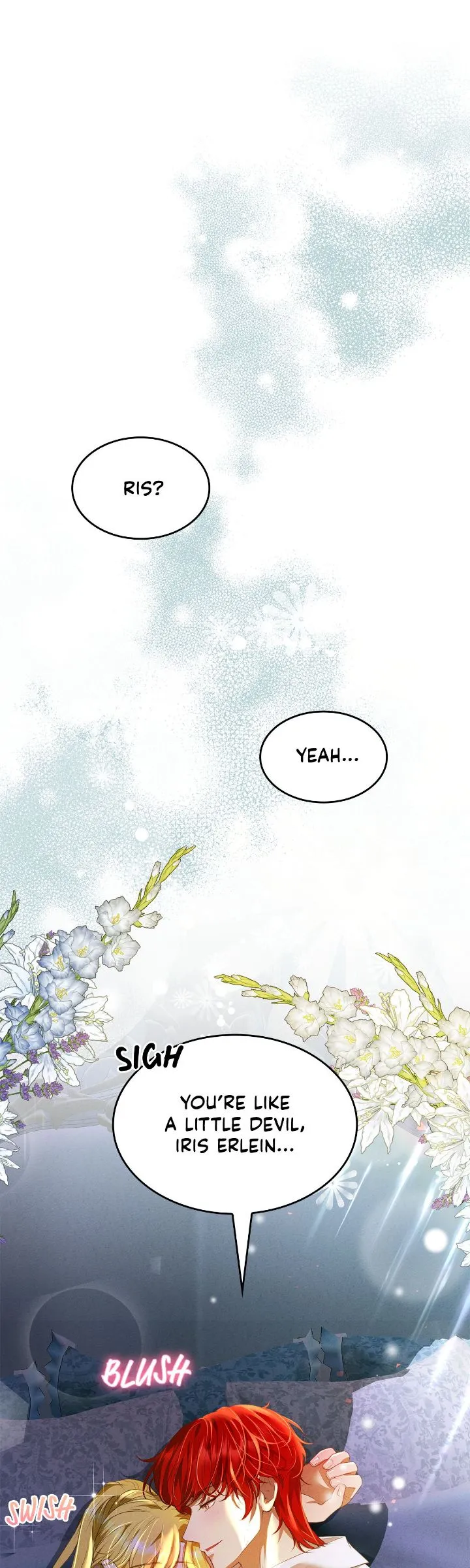 Our Ball Begins at Moonrise Chapter 38 Online - página 4
