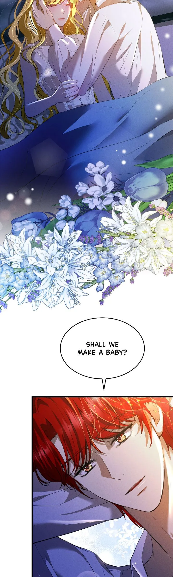 Our Ball Begins at Moonrise Chapter 38 Online - página 5