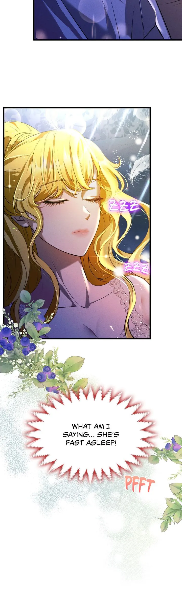 Our Ball Begins at Moonrise Chapter 38 Online - página 6