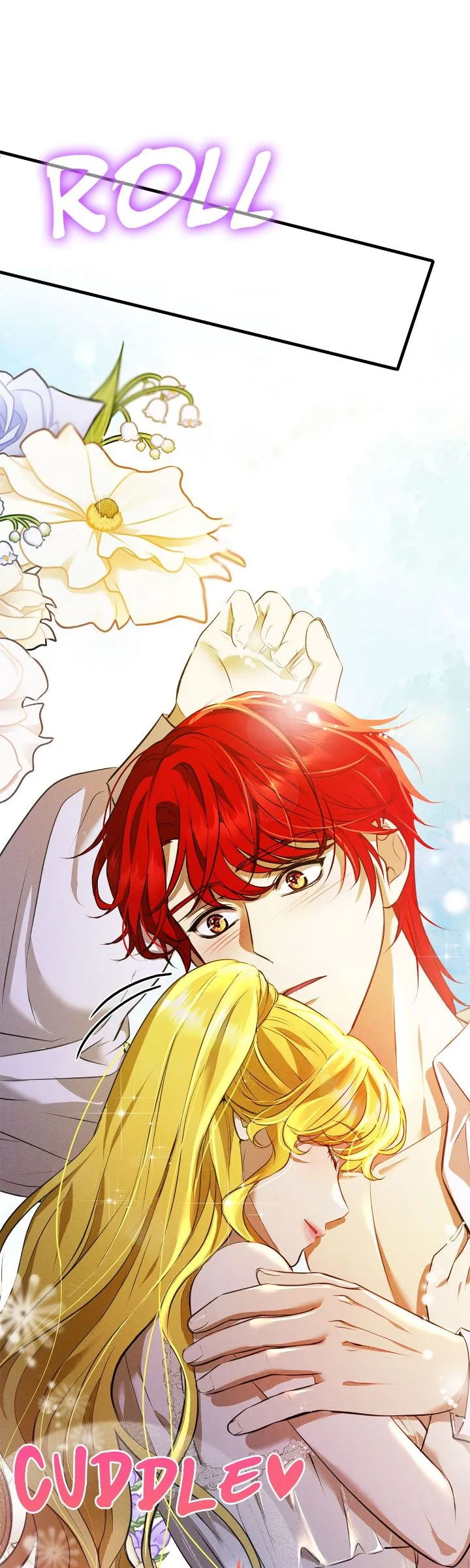 Our Ball Begins at Moonrise Chapter 38 Online - página 7