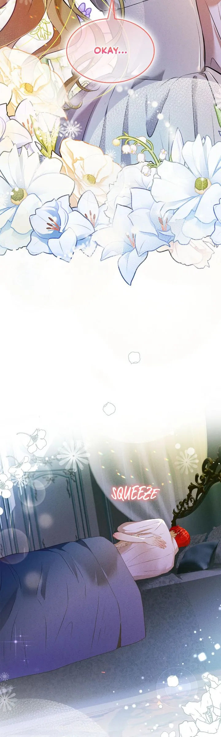 Our Ball Begins at Moonrise Chapter 38 Online - página 8