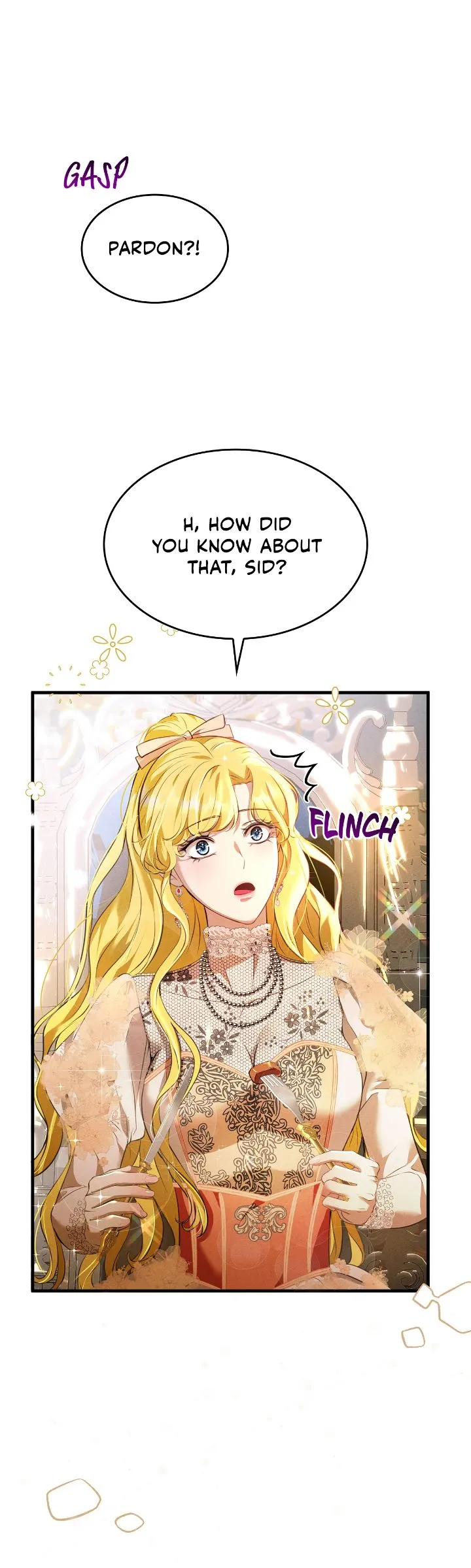 Our Ball Begins at Moonrise Chapter 38 Online - página 11