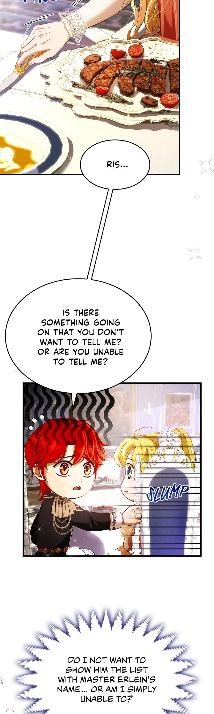 Our Ball Begins at Moonrise Chapter 38 Online - página 13