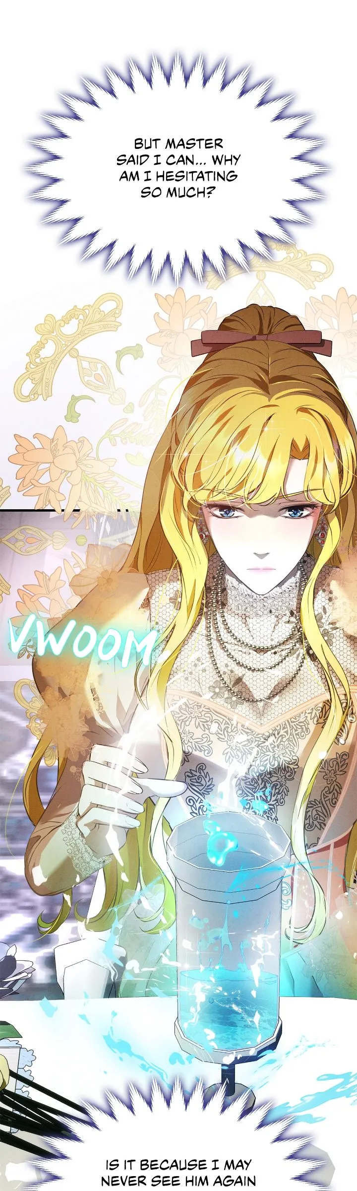 Our Ball Begins at Moonrise Chapter 38 Online - página 15