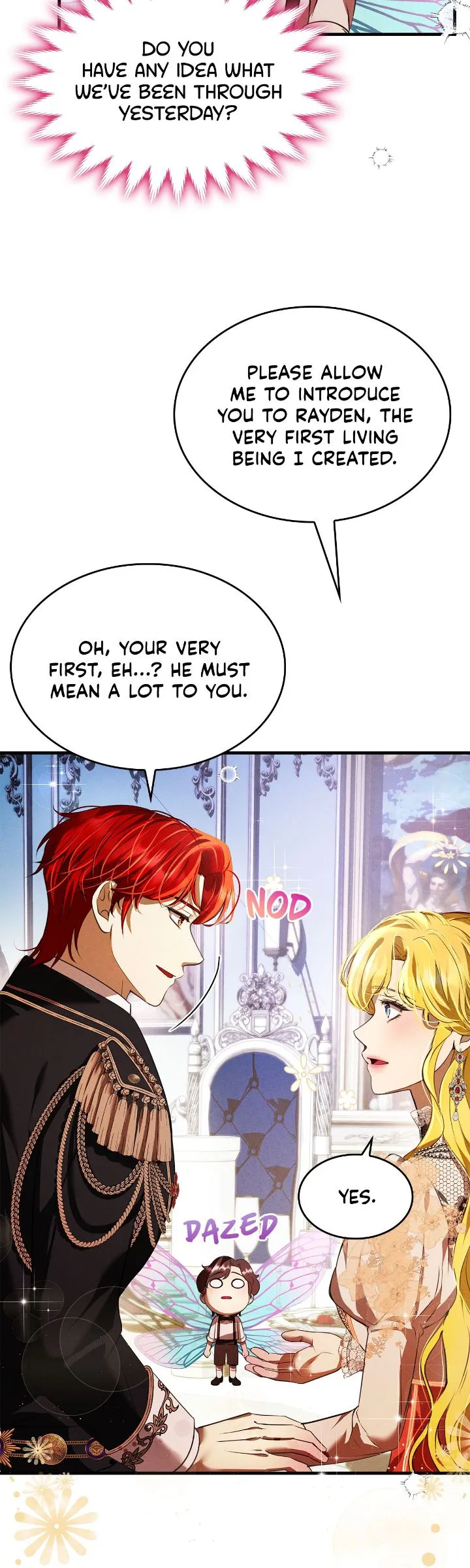 Our Ball Begins at Moonrise Chapter 38 Online - página 19