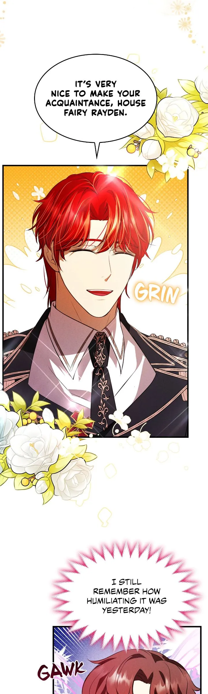 Our Ball Begins at Moonrise Chapter 38 Online - página 20