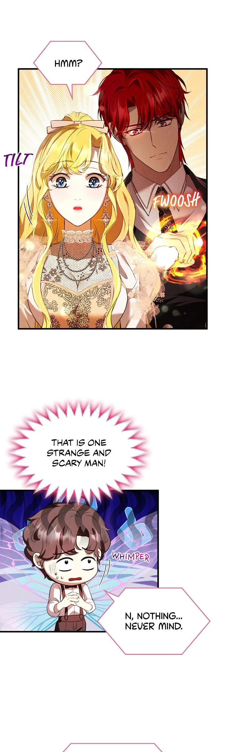 Our Ball Begins at Moonrise Chapter 38 Online - página 22