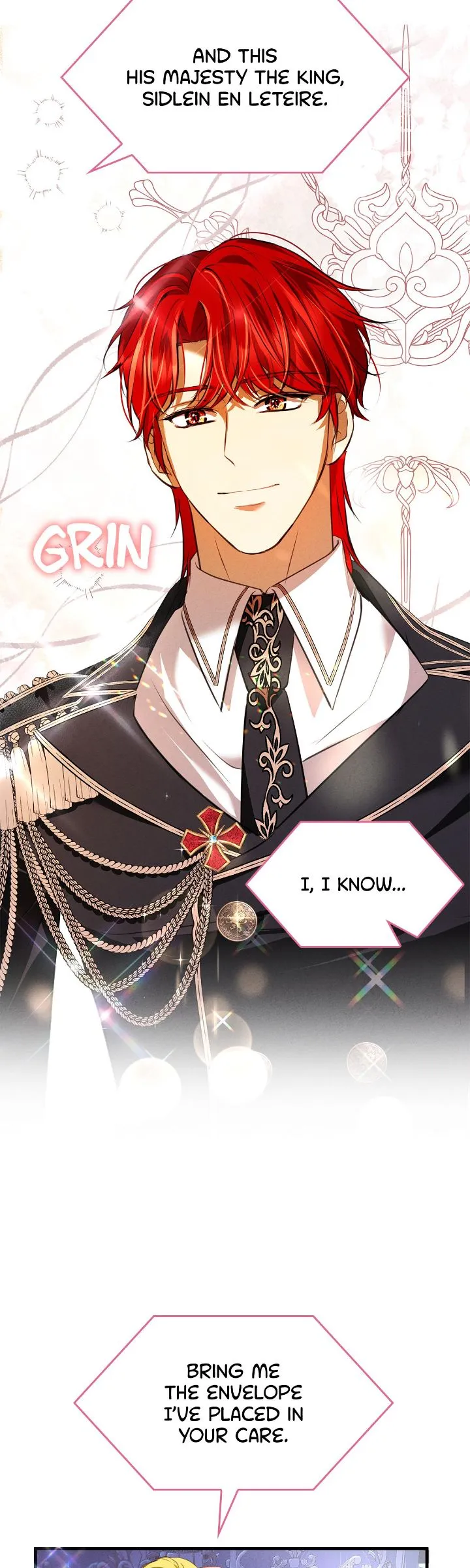 Our Ball Begins at Moonrise Chapter 38 Online - página 23