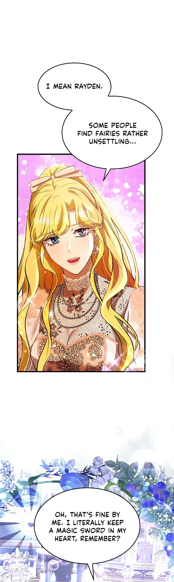 Our Ball Begins at Moonrise Chapter 38 Online - página 26
