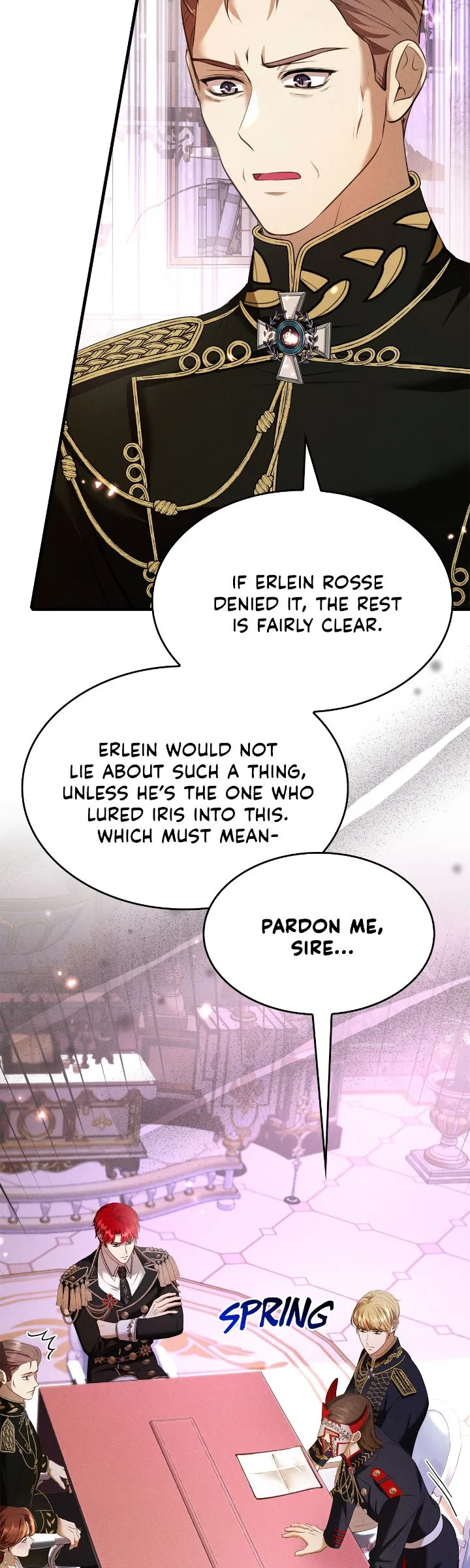Our Ball Begins at Moonrise Chapter 38 Online - página 31