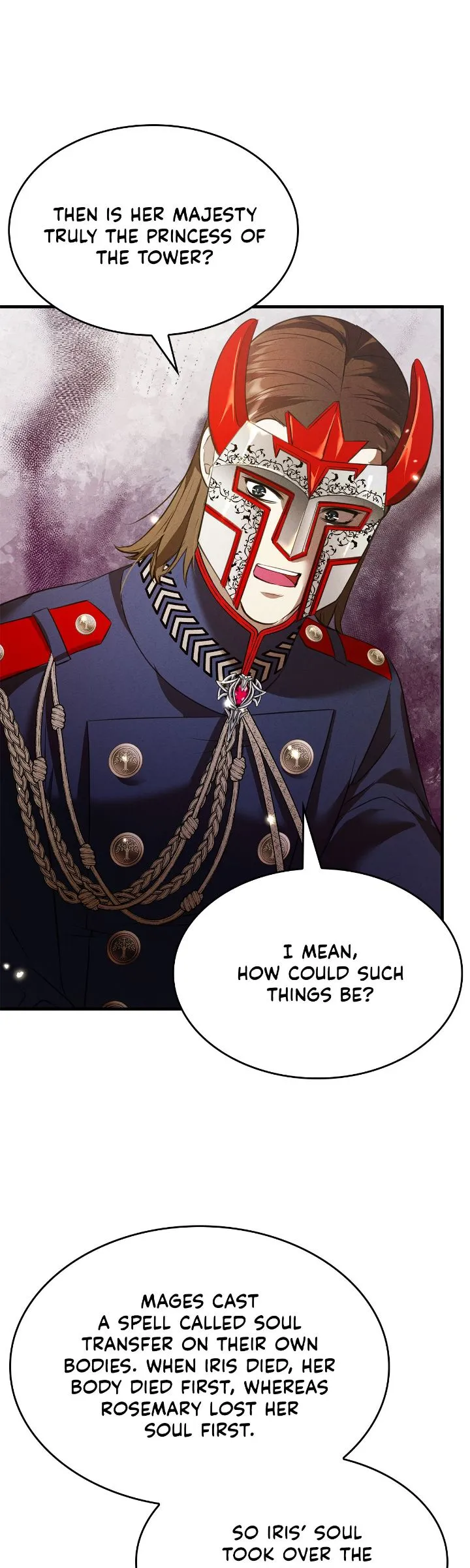 Our Ball Begins at Moonrise Chapter 38 Online - página 33