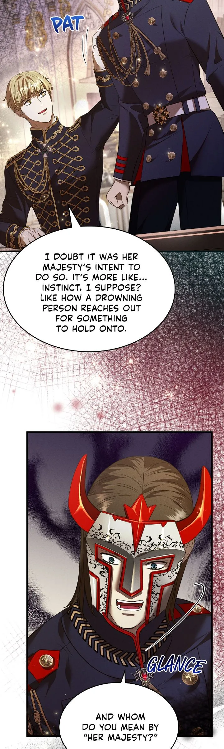 Our Ball Begins at Moonrise Chapter 38 Online - página 35