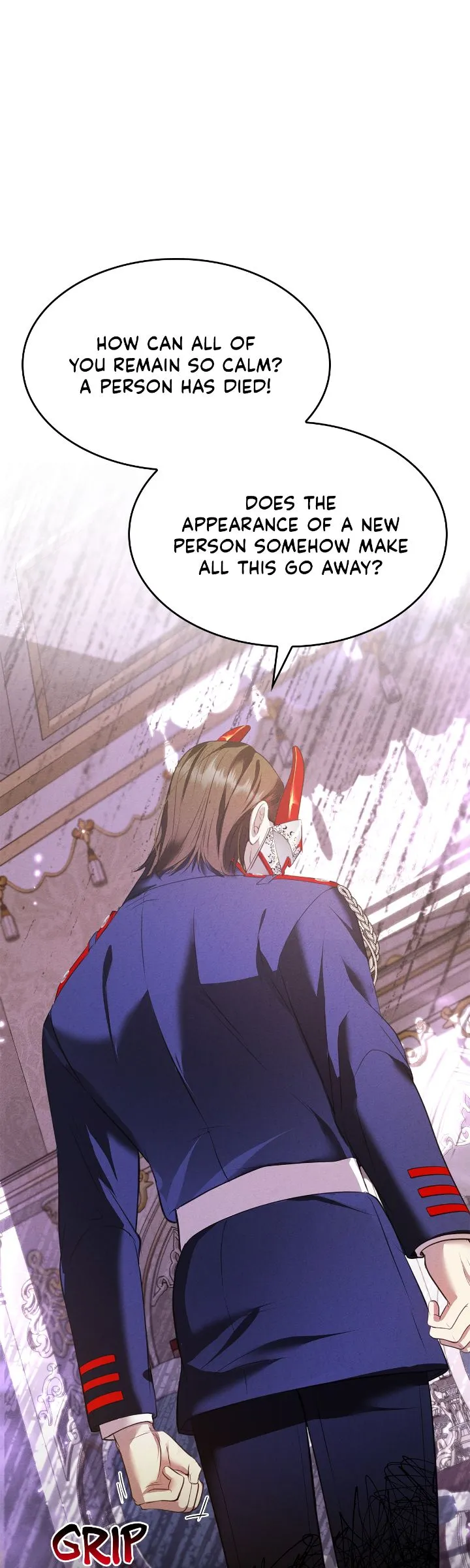 Our Ball Begins at Moonrise Chapter 38 Online - página 37
