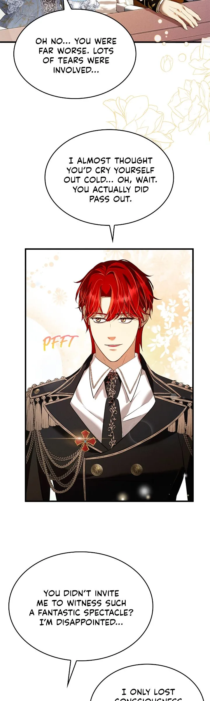 Our Ball Begins at Moonrise Chapter 38 Online - página 41