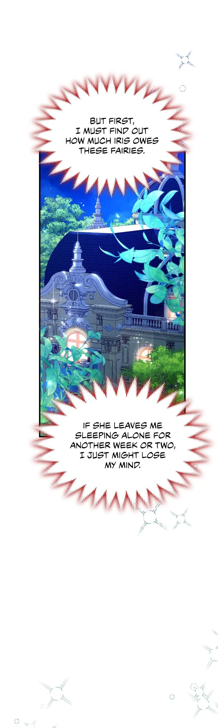 Our Ball Begins at Moonrise Chapter 38 Online - página 44
