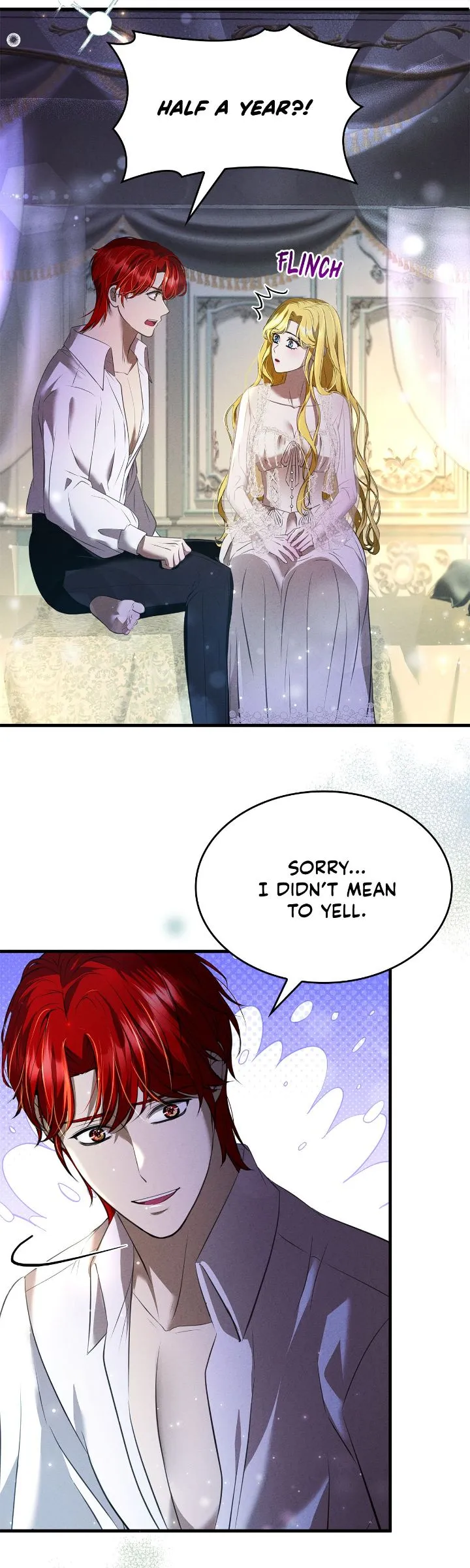 Our Ball Begins at Moonrise Chapter 38 Online - página 45