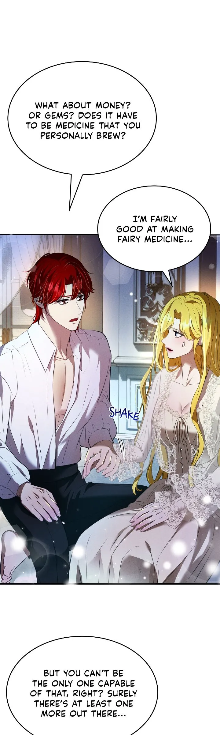 Our Ball Begins at Moonrise Chapter 38 Online - página 48