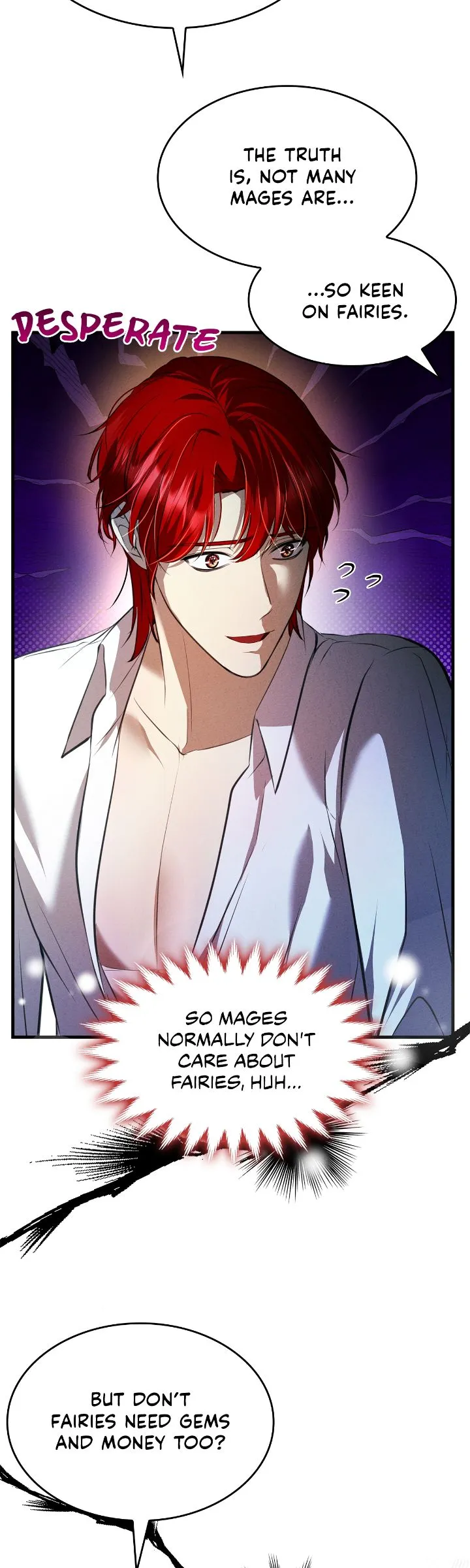 Our Ball Begins at Moonrise Chapter 38 Online - página 49