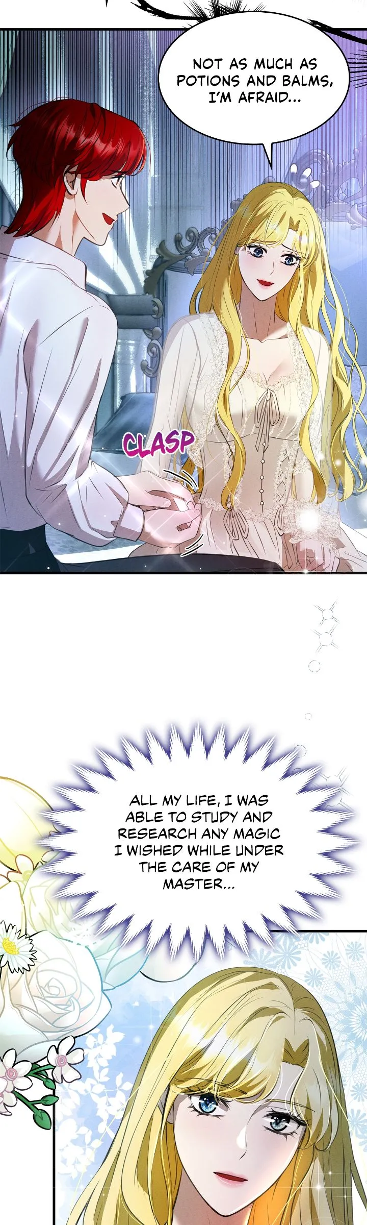 Our Ball Begins at Moonrise Chapter 38 Online - página 50