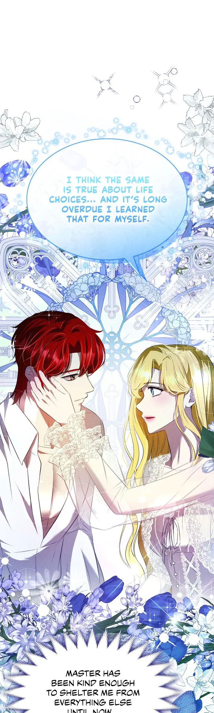 Our Ball Begins at Moonrise Chapter 38 Online - página 53