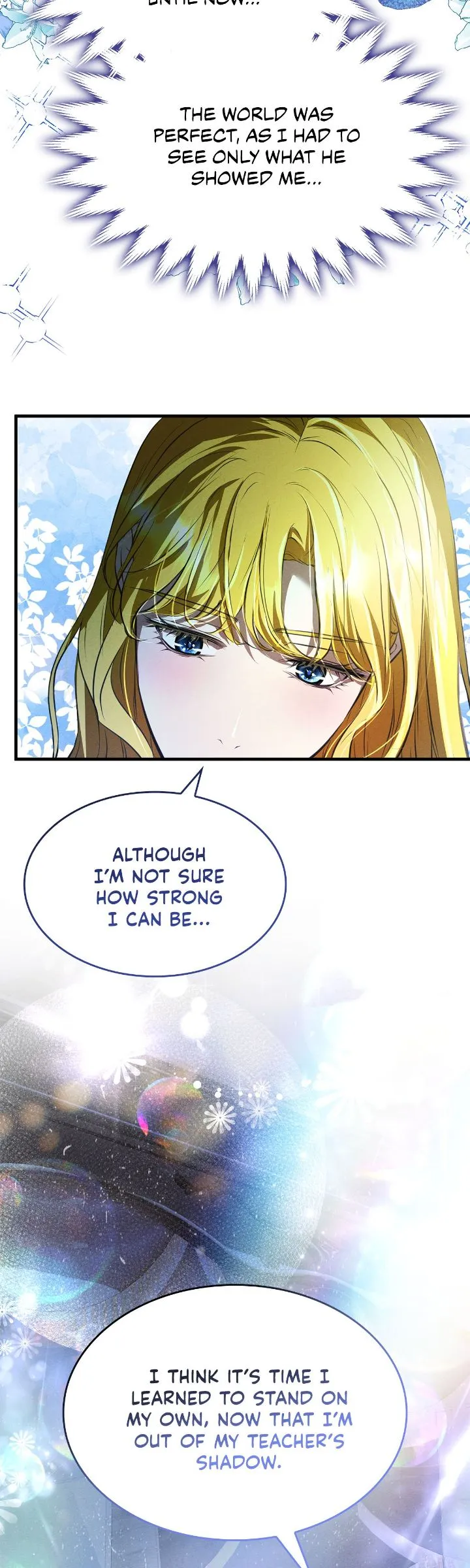 Our Ball Begins at Moonrise Chapter 38 Online - página 54